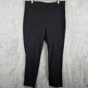 Talbots "Chatham Ankle Pant," Size 12